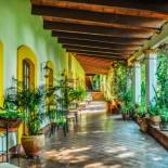 Фотография гостиницы Hotel Hacienda Los Laureles