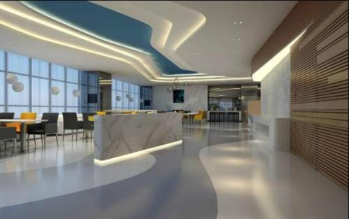 Фотография гостиницы Holiday Inn Express - Yantai YEDA, an IHG Hotel