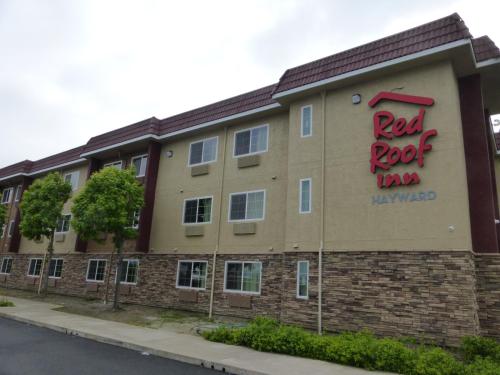 Фотография мини отеля Red Roof Inn Hayward