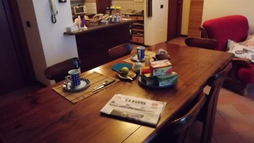 Фотография мини отеля B&B I Tre Nuraghi