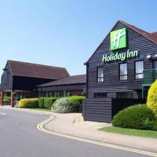 Фотографии гостиницы 
            Holiday Inn Cambridge, an IHG Hotel