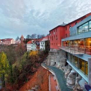 Фотографии гостиницы 
            Hotel Rajská zahrada