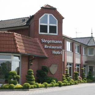 Фотографии гостиницы 
            Hotel Restaurant Stegemann