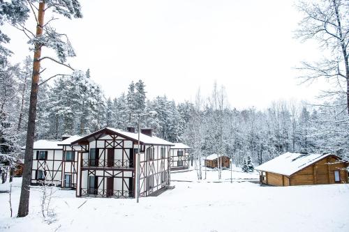 Фотография базы отдыха Спортивно-оздоровительная база Заячья поляна