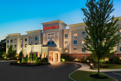 Фотография гостиницы Hampton Inn Boston Bedford Burlington