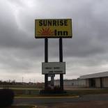 Фотография мотеля Sunrise Inn Lake Charles