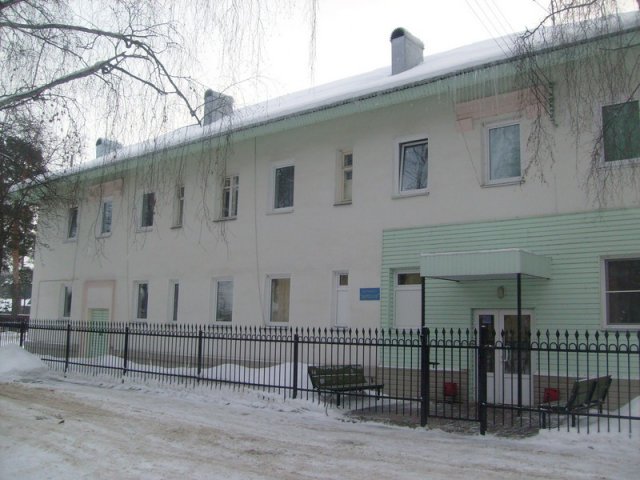 Фотография гостиницы Борская