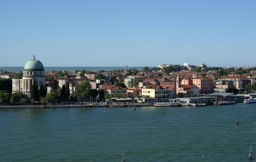 Фотографии гостиницы 
            Hotel Giardinetto Venezia