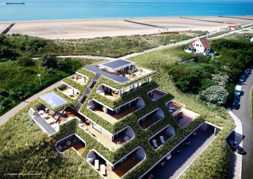 Фотография апарт отеля Duinhotel Tien Torens