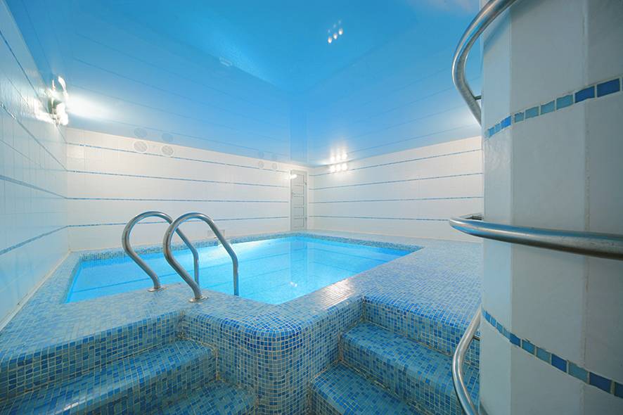 Фотография сауны Евразия Гранд Авеню by USTA Hotels