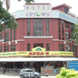 Фотография гостиницы Uptown Hotel Kajang