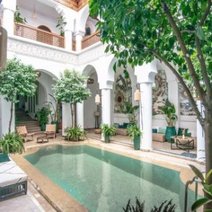 Фотография гостевого дома Riad Palais Calipau