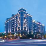 Фотография гостиницы Crowne Plaza Shanghai Pujiang, an IHG Hotel