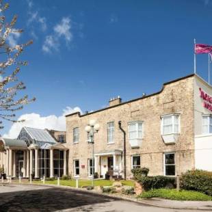 Фотографии гостиницы 
            Mercure York Fairfield Manor Hotel