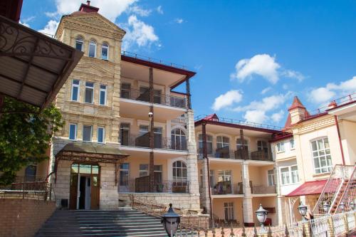 Фотография санатория Пятигорская Клиника-Санаторий