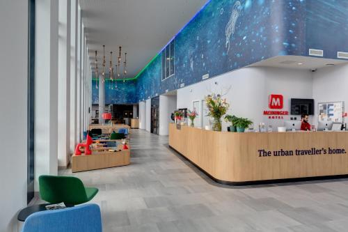 Фотография гостиницы MEININGER Hotel Amsterdam Amstel