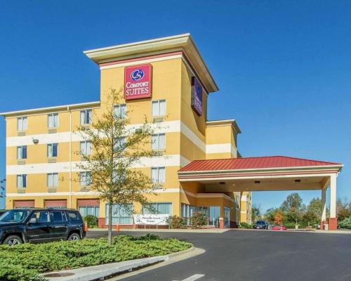 Фотография гостиницы Comfort Suites Florence Shoals Area
