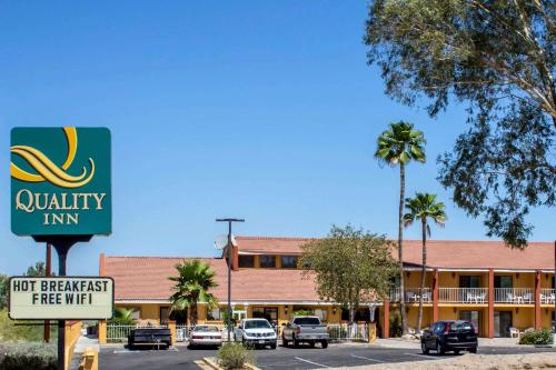 Фотография гостиницы Quality Inn Wickenburg