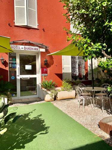 Фотография гостиницы Hotel Danemark