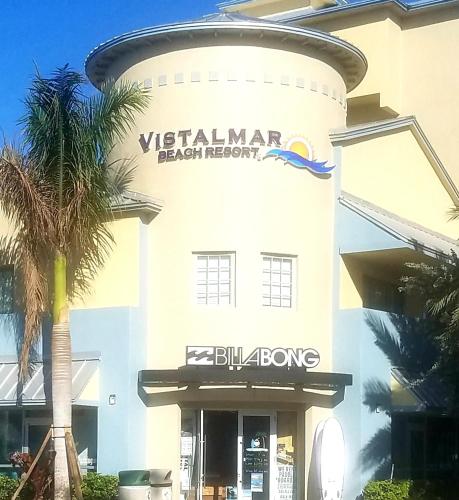 Фотография гостиницы Vistalmar Beach Resort