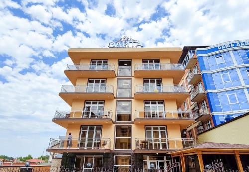 Фотография гостиницы ЭЛИТА