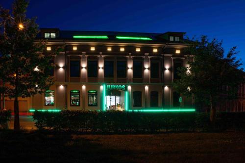 Фотография гостиницы Hotel JURKOS