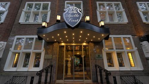 Фотография гостиницы Apollofirst Boutique Hotel