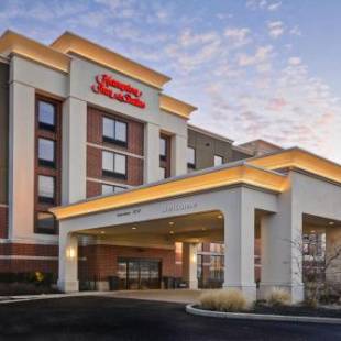 Фотографии гостиницы 
            Hampton Inn & Suites Columbus-Easton Area