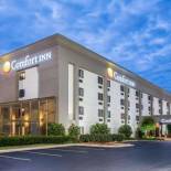 Фотография гостиницы Comfort Inn South - Springfield