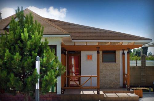 Фотография гостиницы Chebak RANCH