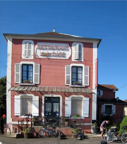 Фотография гостиницы HOTEL DE LA GARE