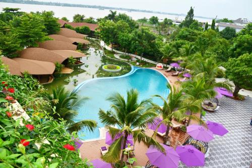 Фотография гостиницы Con Khuong Resort Can Tho