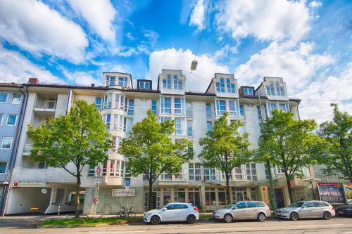 Фотография гостиницы Leonardo Hotel Muenchen City West
