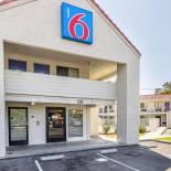 Фотография гостиницы Motel 6-Fresno, CA