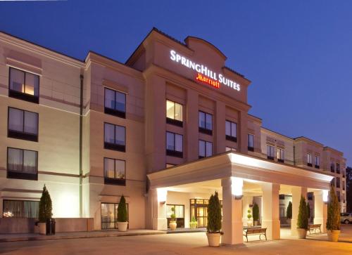 Фотография гостиницы SpringHill Suites by Marriott Tarrytown Westchester County