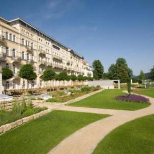 Фотографии гостиницы 
            Hotel Elbresidenz an der Therme