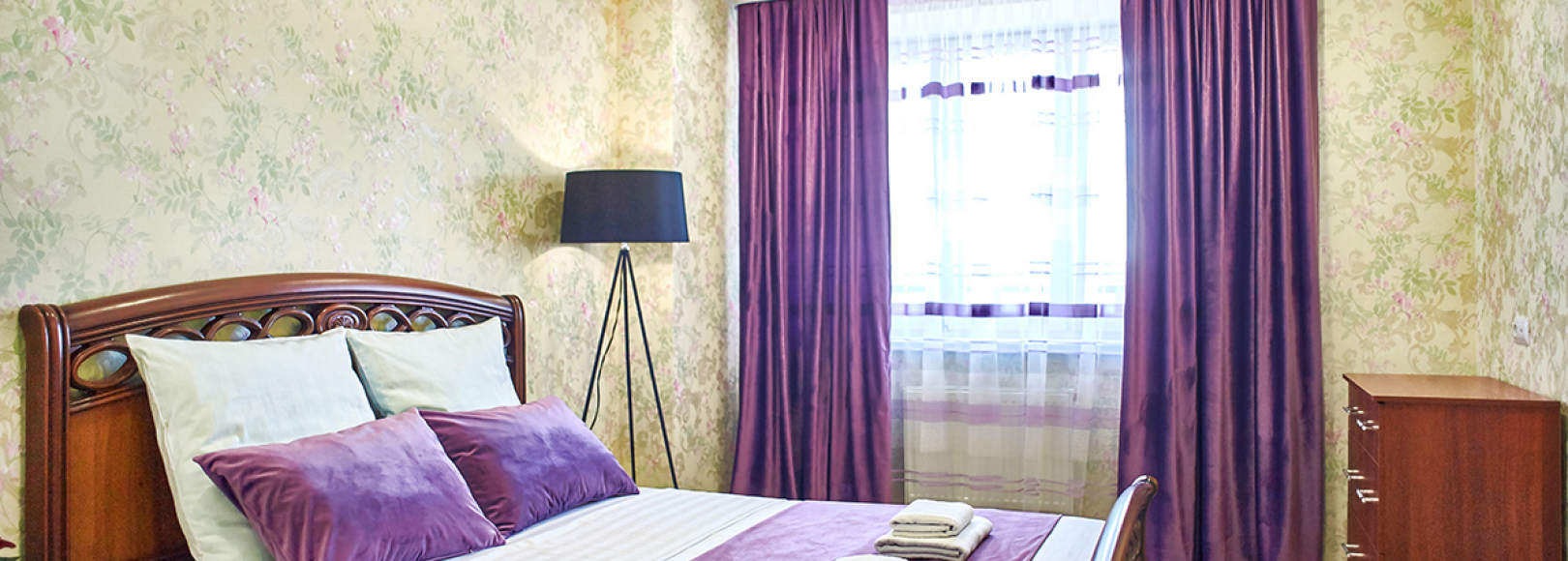 Фотография квартиры Пять Звёзд Берег реки