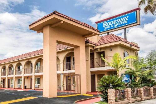 Фотография мотеля Rodeway Inn Bellflower