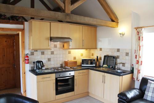 Фотография гостевого дома New Inn Lane Holiday Cottages