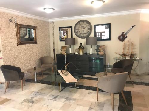 Фотография гостиницы Beyaz Melek Hotel