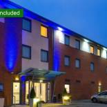 Фотография гостиницы Holiday Inn Express Bedford, an IHG Hotel