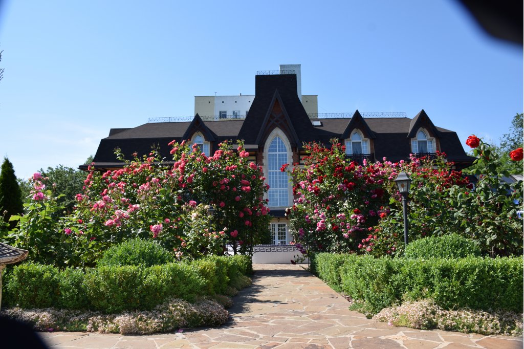 Фотография мини отеля Жемчужина моря