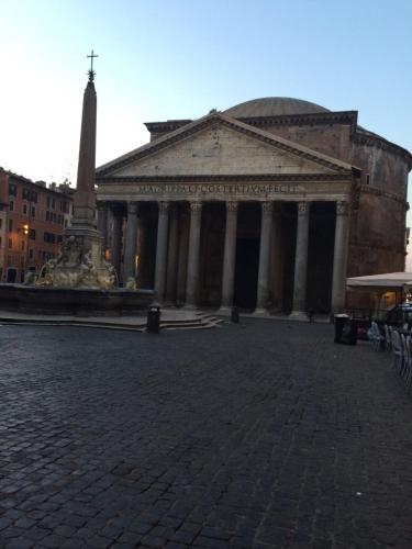 Фотографии гостевого дома 
            Casa Bella Pantheon