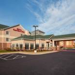 Фотография гостиницы Hilton Garden Inn Elkhart