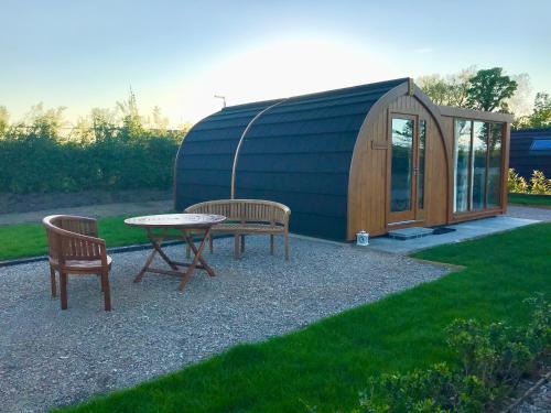 Фотография кемпинга Orchard Glamping