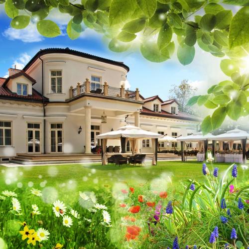 Фотография гостиницы Pałac Żelechów Spa & Wellness