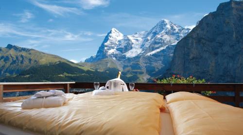 Фотография гостиницы Eiger Mürren Swiss Quality Hotel