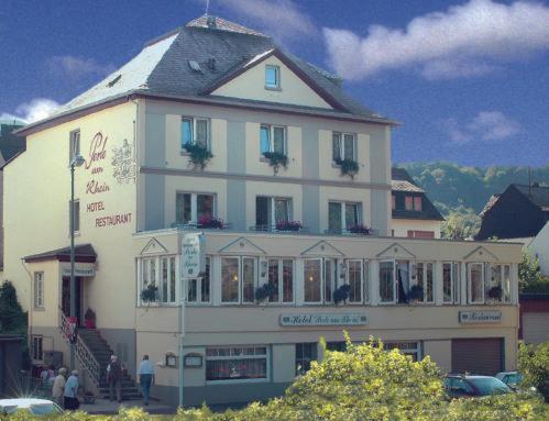 Фотография гостевого дома Perle am Rhein