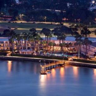 Фотографии гостиницы 
            Coronado Island Marriott Resort & Spa