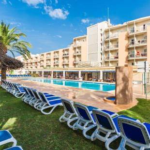 Фотографии гостиницы 
            Globales Playa Santa Ponsa